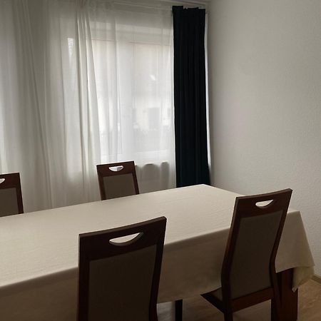 Ferienwohnung Feucht Eg Naturnah Parkplatz Wlan Exterior foto